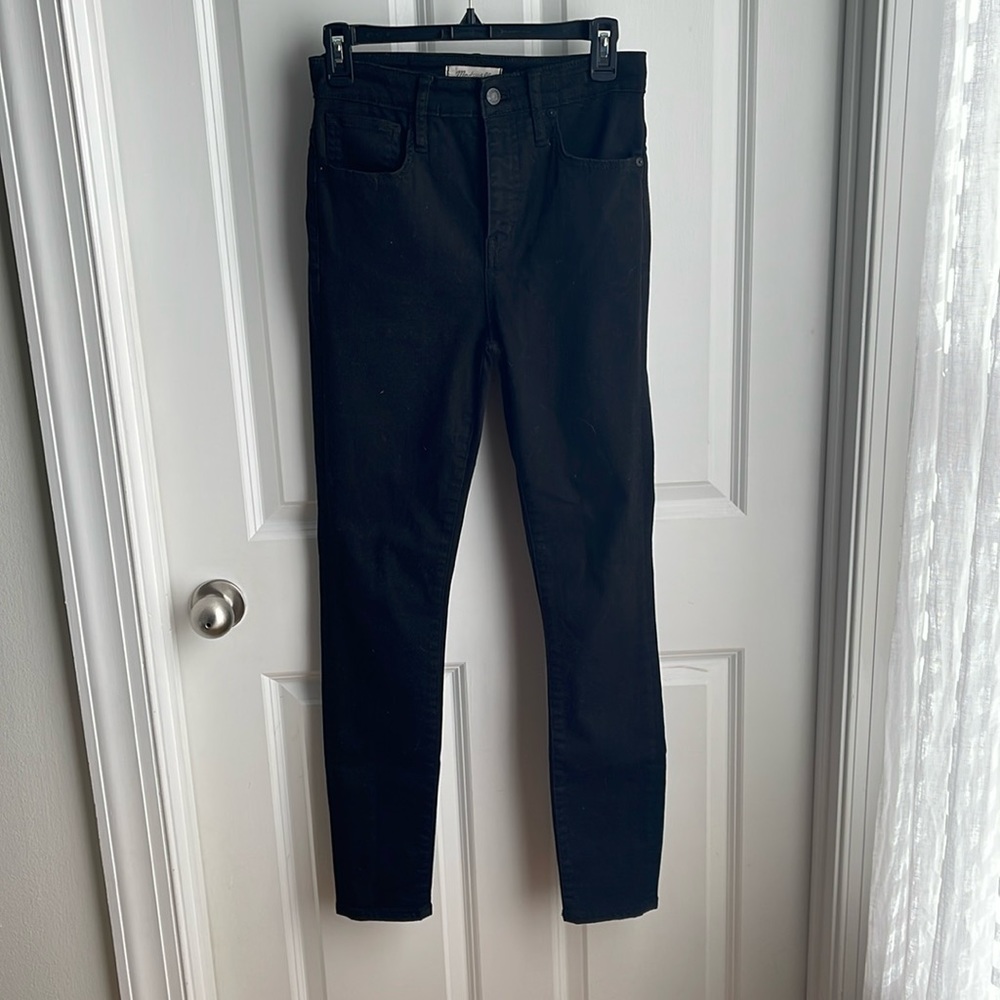 Black Madewell Jeans